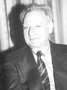 Professor Christos Doumas