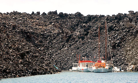 Nea Kameni 21st Century