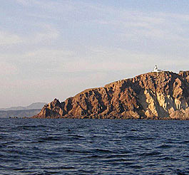 The Lighthouse on Cape Akrotiri