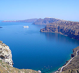 Views from Akrotiri