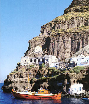 Ormos the Old Port