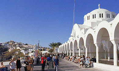 Metropolis - The Church of Ipapanti