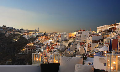 Fira By Night