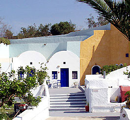 Original Cave House Dwellings