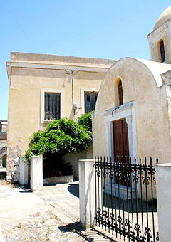 The Mansions of Megalochori