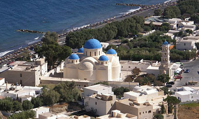 The Church of Timiou Stavrou