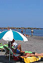 Monolithos Beach