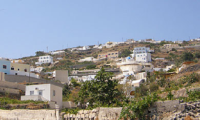 Vourvoulos Hillside